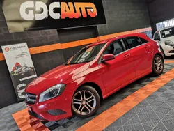 Mercedes CLASSE A 2.2 220 CDI 170 FASCINATION 7G-DCT BVA