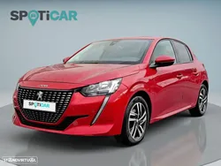 Peugeot 208 1.2 PureTech Allure EAT8