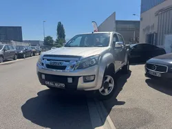 ISUZU D-Max 2.5 double cabines 5 Places