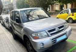 MITSUBISHI Montero 3.2 DI-D GLX