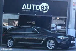 BMW 520 d Auto