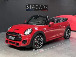 MINI CABRIO John Cooper Works 231 cv - BVA