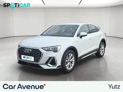 AUDI Q3 Sportback 35 TDI 150 ch S tronic 7 S line