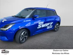 Suzuki Swift 1.2 Dualjet Hybrid Auto Pack