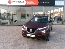 NISSAN JUKE 1.0 dig-t 117 business édition