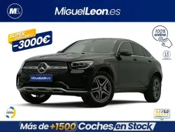 Mercedes-Benz GLC 300 Coupé 300e 4Matic