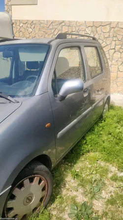 Opel Agila 1.3 cdti