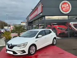 Renault Mégane IV 1.5 L Blue-DCI 115 CH "Business" / 1ère Main / BVA