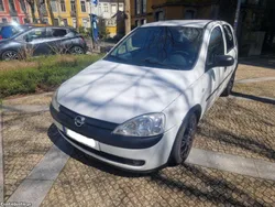 Opel Corsa 1.7 dti isuzo 5 lug.
