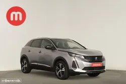 Peugeot 3008 1.2 PureTech GT EAT8