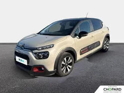 CITROEN C3 PureTech 83 S&S BVM5 C-Series