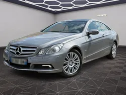 Mercedes E COUPE E 350 CDI BlueEfficiency 231ch - BVA7 Cuir Toit Ouvrant Harman Kardon