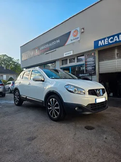 NISSAN QASHQAI 1.5 DCI 110ch VISIA
