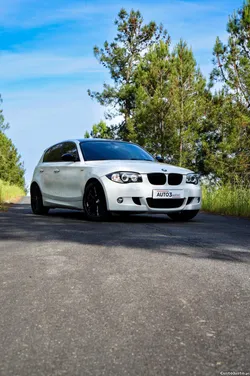 BMW 120 d Pack M