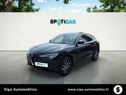 Alfa Romeo Stelvio 2.2 210 ch Q4 AT8 Lusso 5p