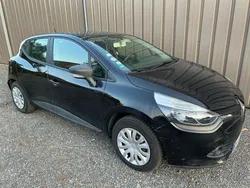 Vds Clio IV 1.2i de 2013 révisée avec contrôle technique