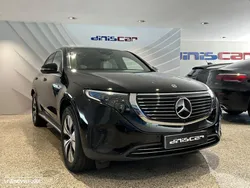 Mercedes-Benz EQC 400 4Matic