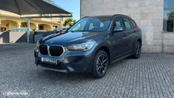 BMW X1 16 d sDrive Advantage Auto