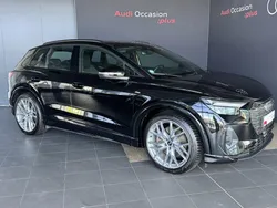 AUDI Q4 e-tron 40 204 ch 82 kW S line