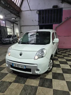 RENAULT Kangoo 1,5 dci 90 Expression, attelage clim,,,