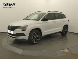 Skoda Karoq 2.0 TDI 150 ch SCR 4x4 DSG7 Sportline