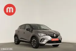 Renault Captur 1.0 TCe Techno