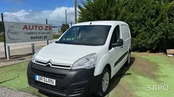 Citroen Berlingo de 2017