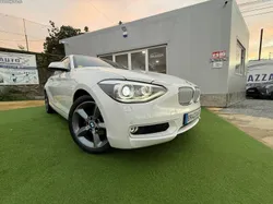 BMW 118 d Line Sport
