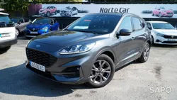 Ford Kuga 1.5 EcoBoost ST-Line de 2022