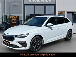 SKODA SCALA 1.0 TSI - 116 - BV DSG7 BERLINE Selection PHASE 2