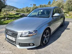 Audi A4 Avant 2.0 TDI Business Line Sport