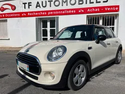 Mini mini iii (f55) 1.5 136 cooper finition chili 5p
