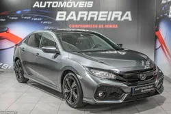 Honda Civic 1.0 i-VTEC Executive Premium