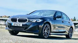 BMW 330 e Auto