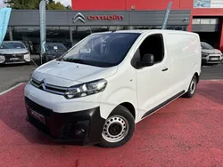 Citroën Jumpy (3) M BlueHDi 120ch BVM6 + CAMERA