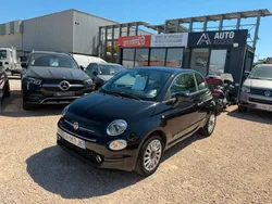 Fiat 500 1.0 70ch lounge toit panoramique entretenu clim garantie 6 mois