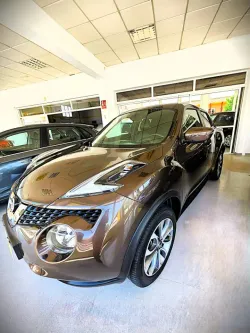 Nissan Juke 1.6 Bose Personal Ed. Blue 4x2 112