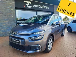 Citroën C4 Grand Picasso Feel 1.6 Blue-HDI
