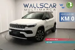 JEEP Compass 1.6 Mjt Limited FWD