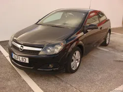 Opel Astra Gtc