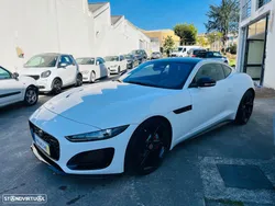 Jaguar F-Type 2.0 i4 R-Dynamic Black