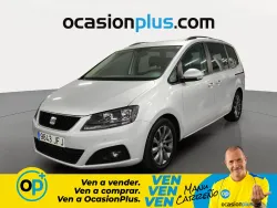 SEAT Alhambra 2.0TDI CR S&S Style 4Drive 140