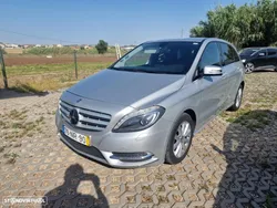 Mercedes-Benz B 200 CDi BlueEfficiency Aut.
