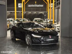 Jaguar F-Type 2.0 i4 R-Dynamic Black