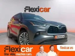 TOYOTA Highlander 2.5 hybrid Advance Pintura especial