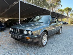 BMW 325i E30 Cabriolet boite manuelle