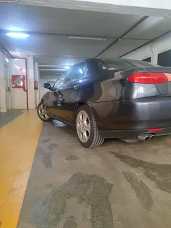 Alfa Romeo 166 2.0 v6 TB