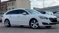 Peugeot 508 (Phase 2) SW 1.6 BlueHDI S&S 120 cv