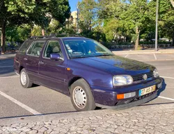 VW Golf Variant 2.0