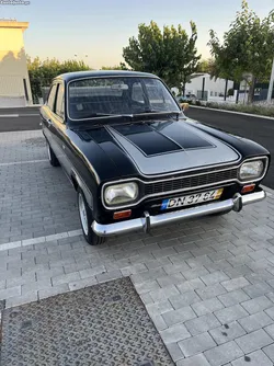Ford Escort Escort GT HC